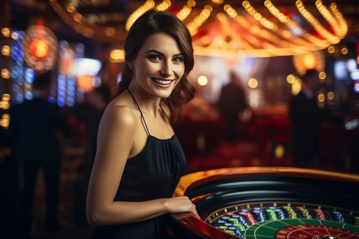 Result display showing winning bets and payouts